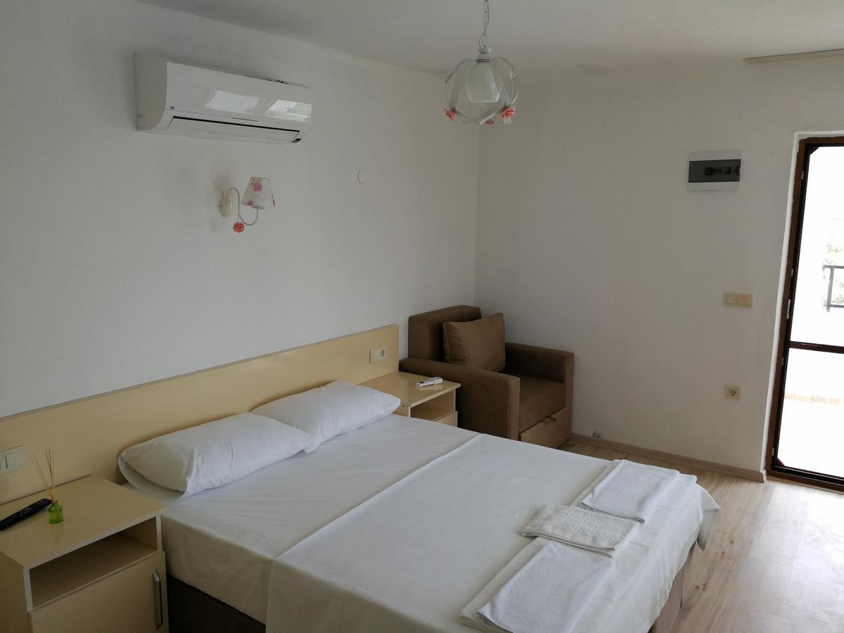 Kaymak Tepesi Tatil Evi Bed & Breakfast Kucukkuyu Exterior photo