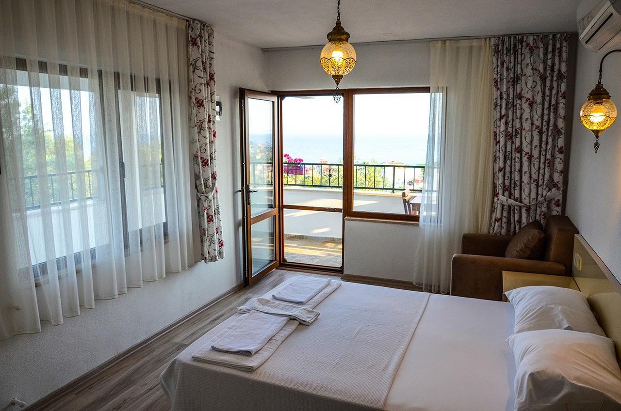 Kaymak Tepesi Tatil Evi Bed & Breakfast Kucukkuyu Exterior photo